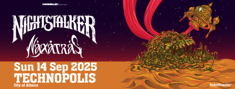 Nightstalker & Naxatras 25