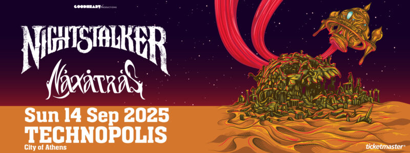 Nightstalker & Naxatras 25