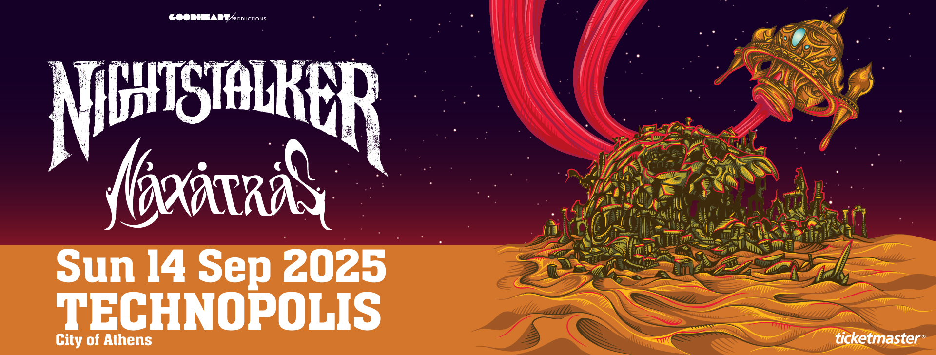 Nightstalker & Naxatras 25